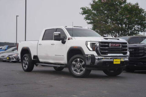 2025 GMC Sierra 2500HD
