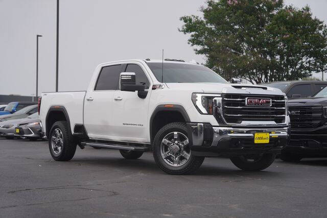 2025 GMC Sierra 2500HD