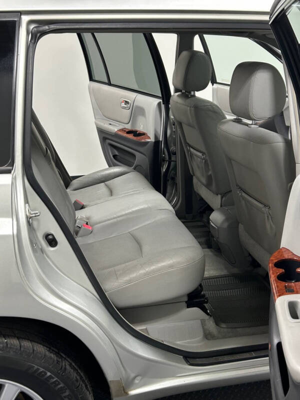 2006 Toyota Highlander Hybrid