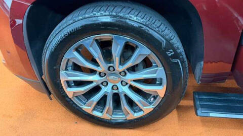 2017 Cadillac Escalade ESV Platinum