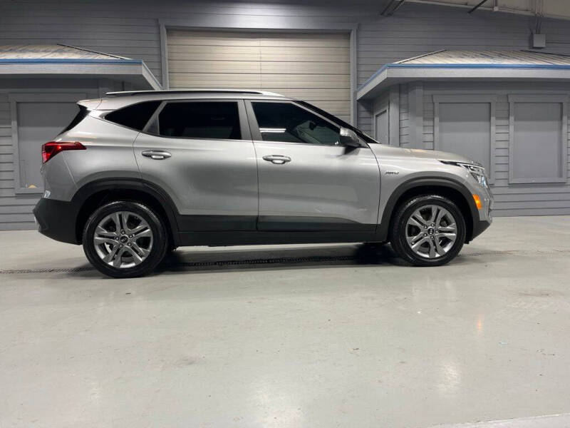 2021 Kia Seltos S