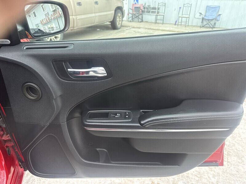 2013 Dodge Charger SXT Plus