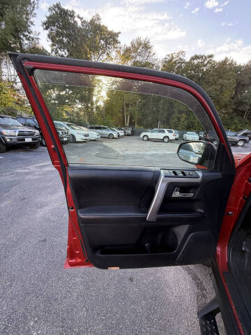 2014 Toyota 4Runner SR5