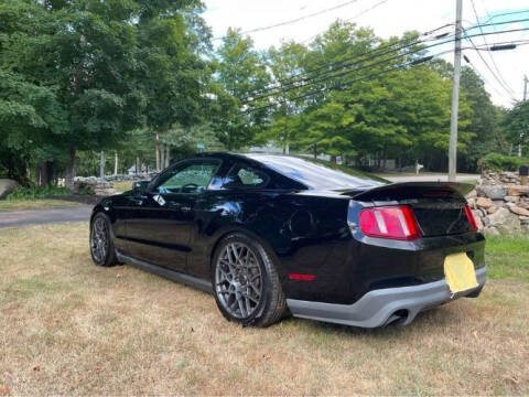 2011 Ford Mustang GT