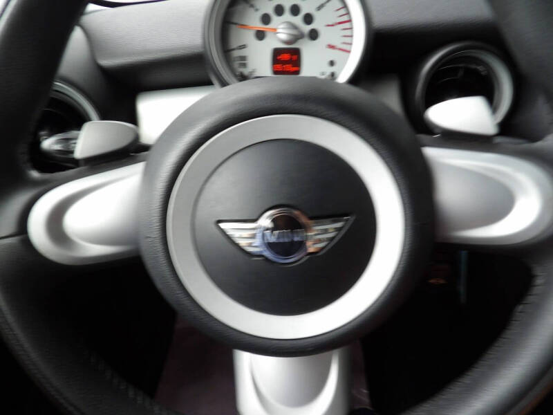 2008 MINI Cooper