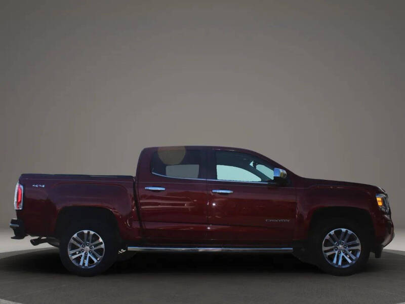 2018 GMC Canyon