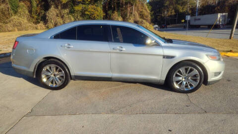 2011 Ford Taurus Limited