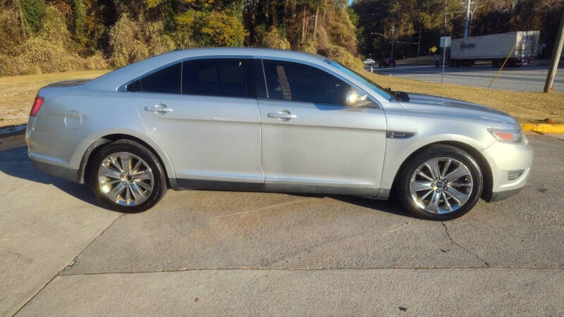 2011 Ford Taurus Limited