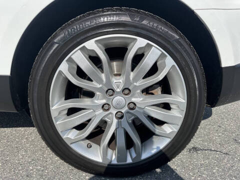 2017 Land Rover Range Rover Sport HSE