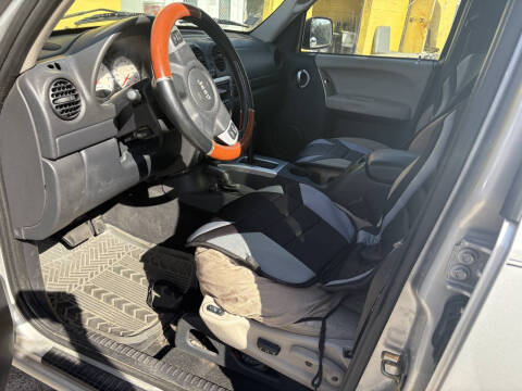 2002 Jeep Liberty Limited