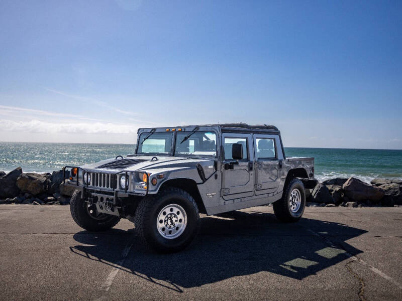 1998 AM General Hummer for sale at Core Automotive Group in San Juan Capistrano CA