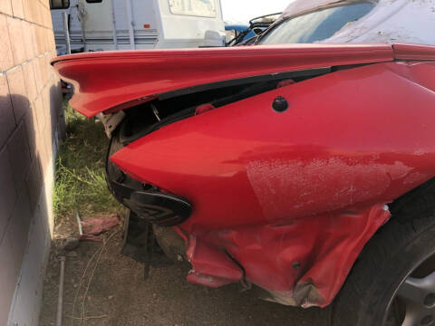 1995 Pontiac Trans Am