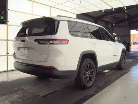 2024 Jeep Grand Cherokee L Altitude