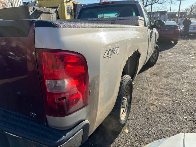 2008 Chevrolet Silverado 1500 for sale at 77 Auto Mall in Newark, NJ