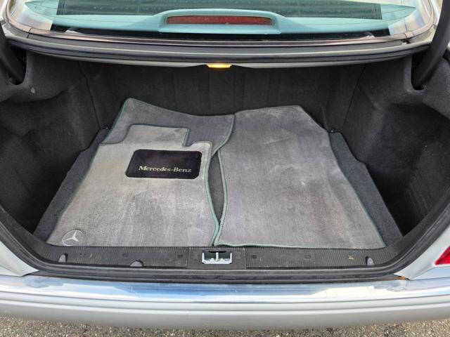 1999 Mercedes-Benz E-Class E 430