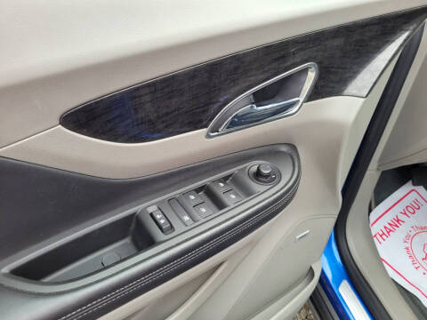 2016 Buick Encore Premium
