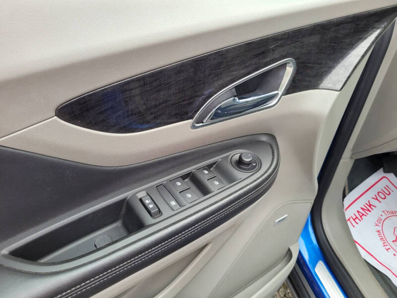 2016 Buick Encore Premium