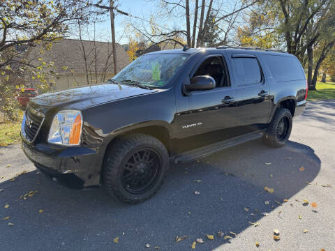 2013 GMC Yukon XL SLT