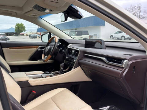 2018 Lexus RX 350