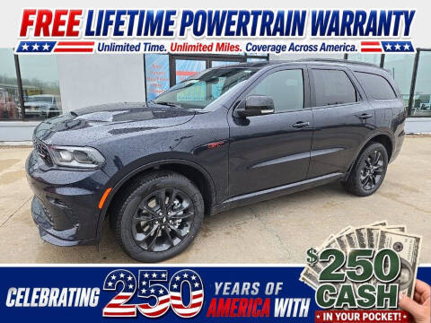 2026 Dodge Durango GT Plus