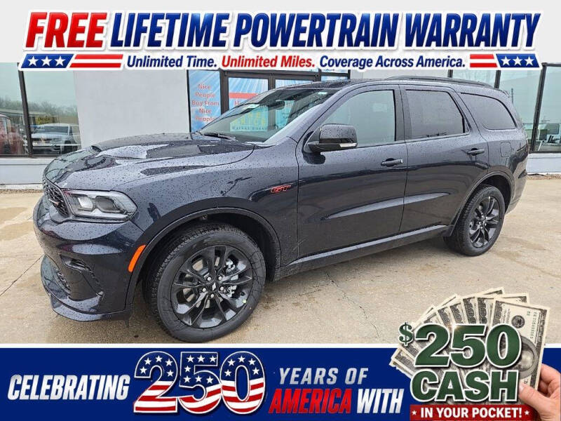 2026 Dodge Durango GT Plus