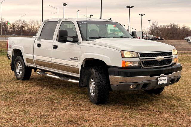 2006 Chevrolet Silverado 2500HD