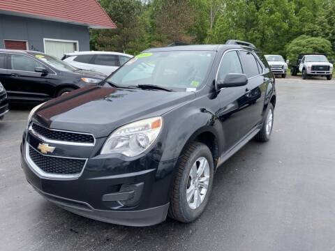 2011 Chevrolet Equinox for sale at Newcombs Auto Sales in Auburn Hills MI