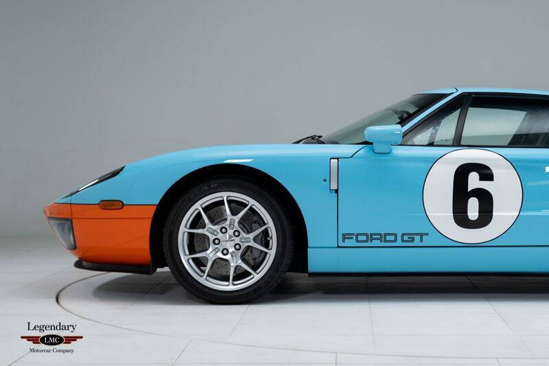 2006 Ford GT