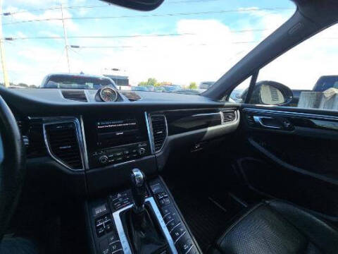 2018 Porsche Macan S