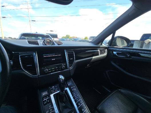 2018 Porsche Macan S
