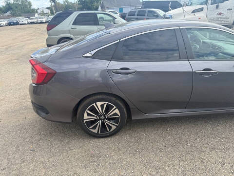 2018 Honda Civic EX-T
