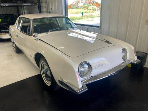 1963 Studebaker Avanti