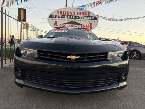2015 Chevrolet Camaro LS
