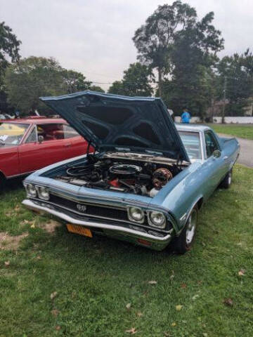 1968 Chevrolet El Camino