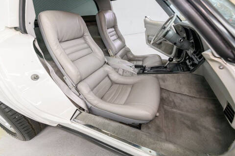 1982 Chevrolet Corvette