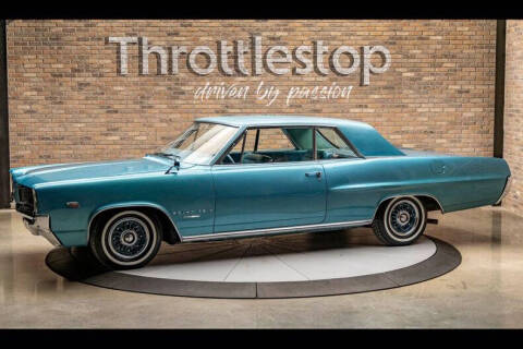 1964 Pontiac Grand Prix