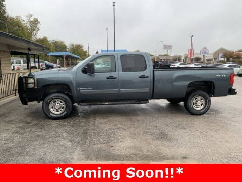 2008 Chevrolet Silverado 3500HD for sale at Killeen Auto Sales in Killeen TX