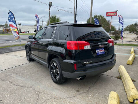 2017 GMC Terrain SLT