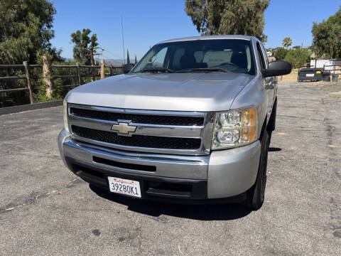 2011 Chevrolet Silverado 1500 LT