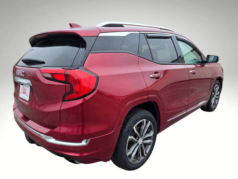 2018 GMC Terrain Denali