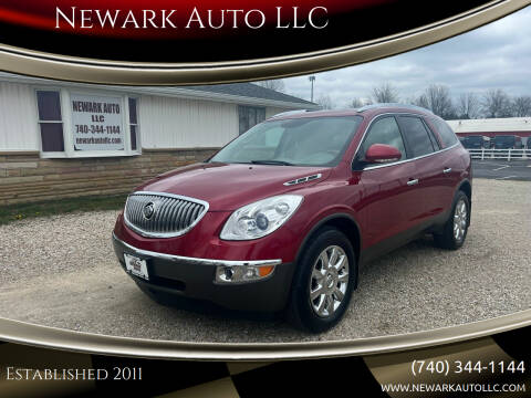 2012 Buick Enclave for sale at Newark Auto LLC in Heath OH