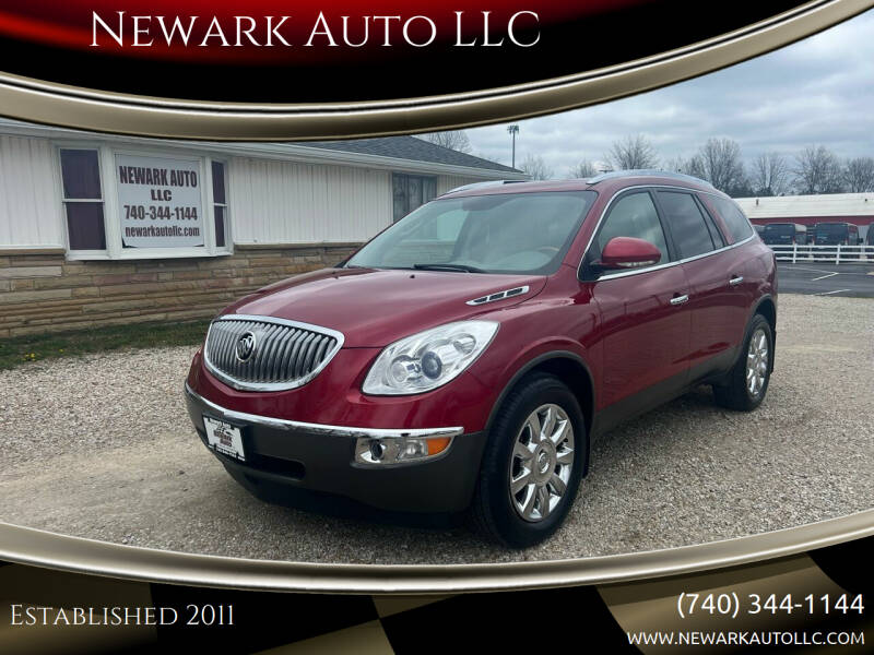 2012 Buick Enclave for sale at Newark Auto LLC in Heath OH