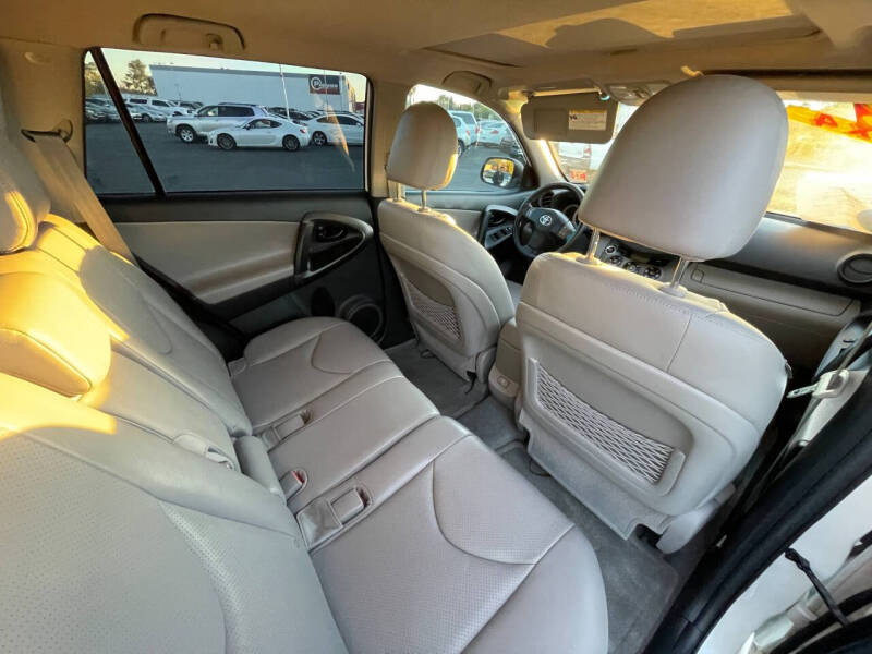 2012 Toyota RAV4 Limited