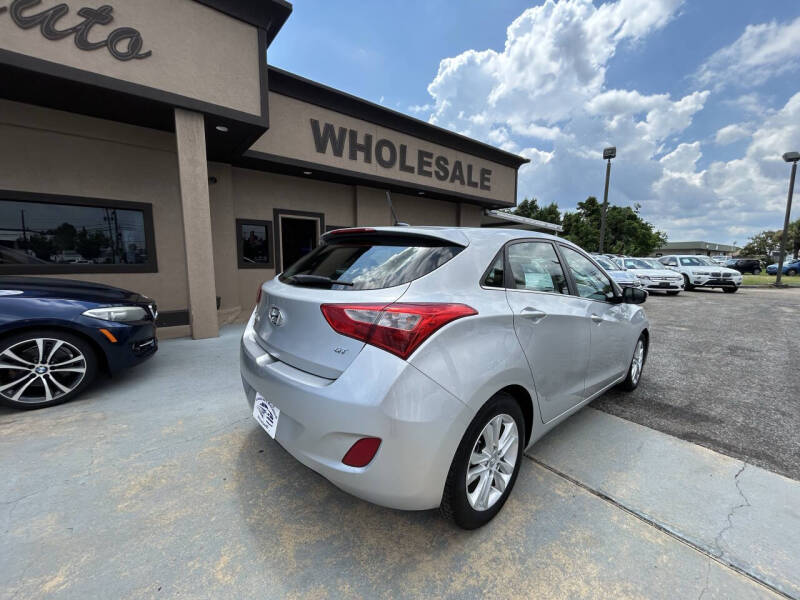 2015 Hyundai Elantra GT
