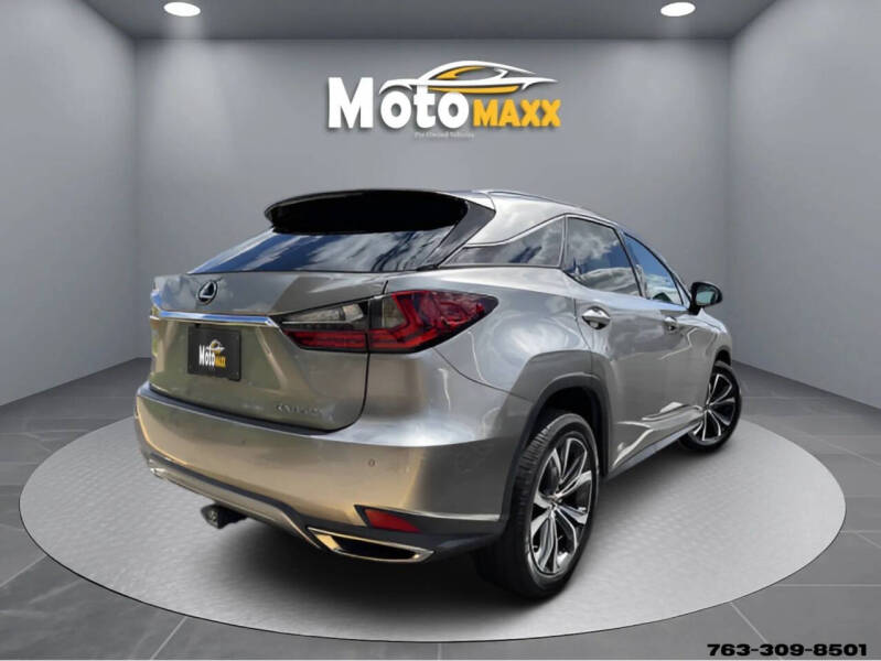 2022 Lexus RX 350