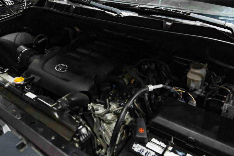 2017 Toyota Tundra Limited