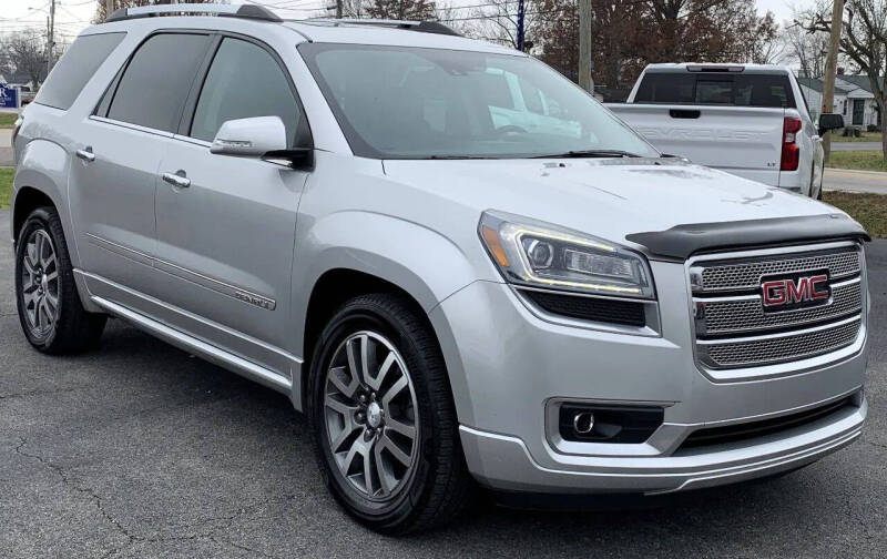 2015 GMC Acadia Denali