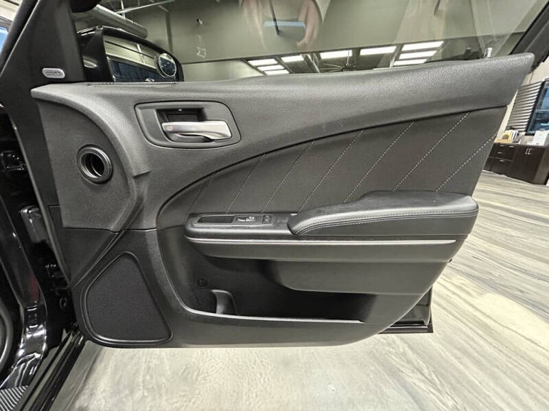 2018 Dodge Charger R/T Scat Pack