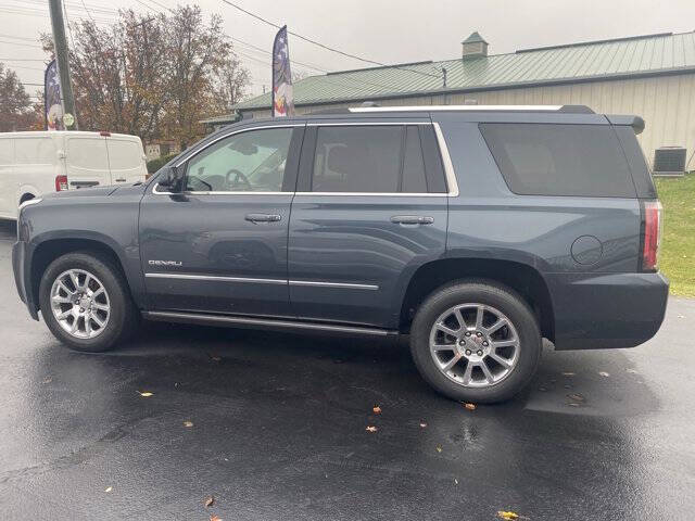 2019 GMC Yukon Denali