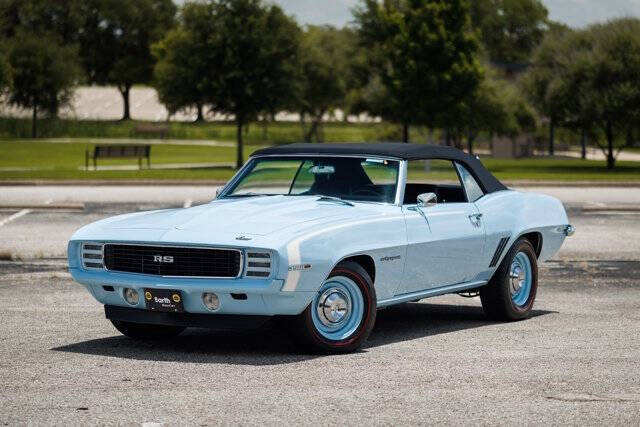 1969 Chevrolet Camaro